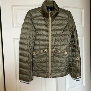 Bogner ski down jacket women excellent condition